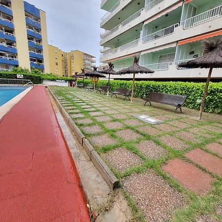 Salou Family Apartment Exterior photo