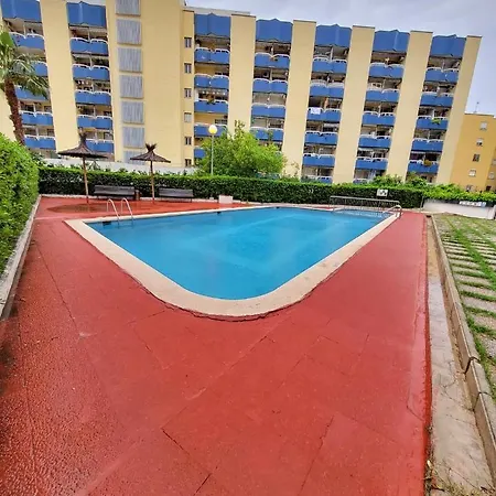 Salou Family Apartment Exterior photo