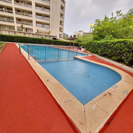 Salou Family Apartment Exterior photo