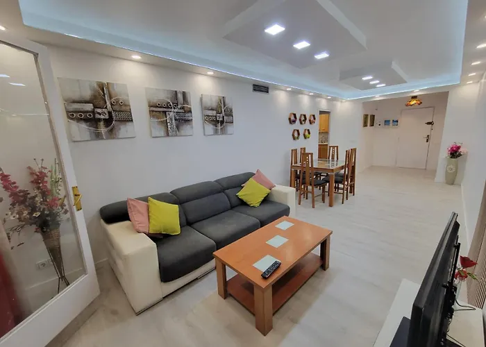 Salou Family Apartment