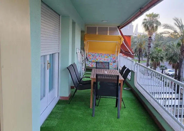 Salou Family Apartment