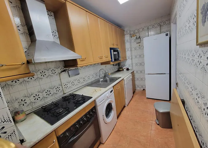 Salou Family Apartment